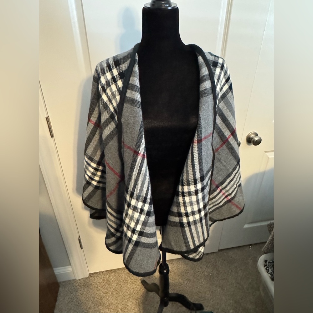 Warm Wrap Shawl